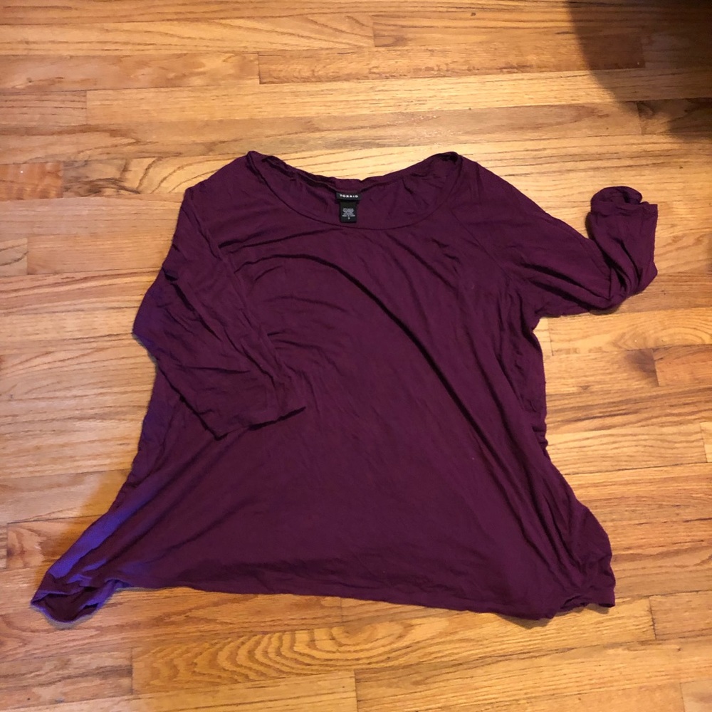 Torrid top